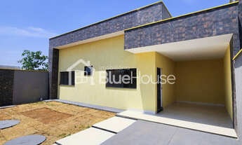 Imagem 4: Casa de 3 Quartos sendo 1 suíte em acabamento Premium no Jardim Boa Esperança