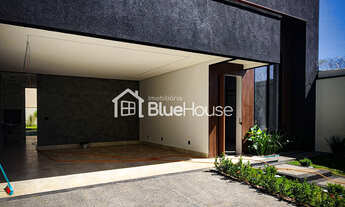 Imagem 3: Casa de 3 Quartos sendo 2 suítes plenas (1 com closet) e 1 suíte americana em acabamento P