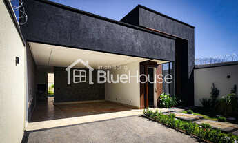 Imagem 4: Casa de 3 Quartos sendo 2 suítes plenas (1 com closet) e 1 suíte americana em acabamento P