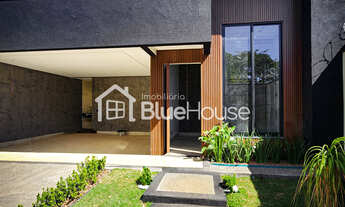 Imagem 2: Casa de 3 Quartos sendo 2 suítes plenas (1 com closet) e 1 suíte americana em acabamento P