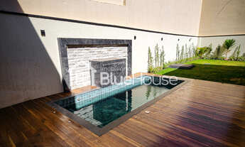 Imagem 6: Casa de 3 Quartos sendo 2 suítes plenas (1 com closet) e 1 suíte americana em acabamento P