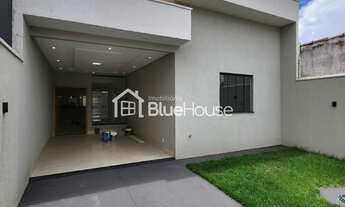 Imagem 3: Casa de 3 Quartos sendo 1 suíte no Setor Sitio Santa Luzia