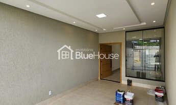 Imagem 7: Casa de 3 Quartos sendo 1 suíte no Setor Sitio Santa Luzia