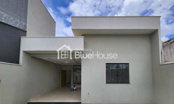 Imagem 2: Casa de 3 Quartos sendo 1 suíte no Setor Sitio Santa Luzia