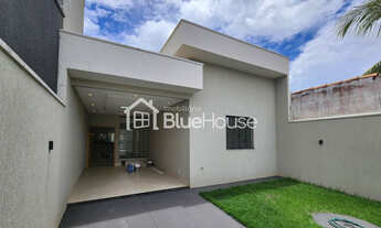 Imagem: Casa de 3 Quartos sendo 1 suíte no Setor