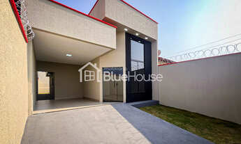 Imagem: Casa de 3 Quartos sendo 1 suíte em acabamento