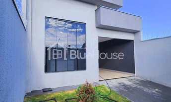 Imagem 3: Casa de 3 Quartos sendo 1 suíte em acabamento Premium no Setor Pontal Sul ll