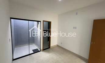 Imagem 5: Casa de esquina com 2 quartos sendo 1 suíte no Residencial Santa Fé em Goiânia - GO