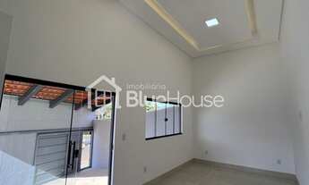 Imagem 3: Casa de esquina com 2 quartos sendo 1 suíte no Residencial Santa Fé em Goiânia - GO