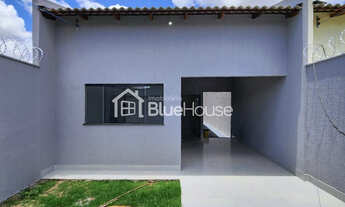 Imagem: Casa de 3 Quartos sendo 1 suíte em acabamento