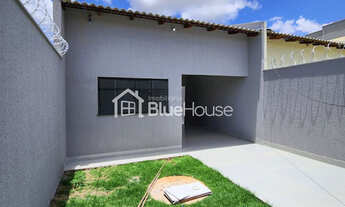 Imagem 4: Casa de 3 Quartos sendo 1 suíte em acabamento Premium no Parque Ibirapuera em Aparecida de