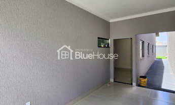 Imagem 5: Casa de 3 Quartos sendo 1 suíte em acabamento Premium no Parque Ibirapuera em Aparecida de