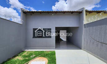 Imagem 2: Casa de 3 Quartos sendo 1 suíte em acabamento Premium no Parque Ibirapuera em Aparecida de