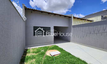 Imagem 3: Casa de 3 Quartos sendo 1 suíte em acabamento Premium no Parque Ibirapuera em Aparecida de