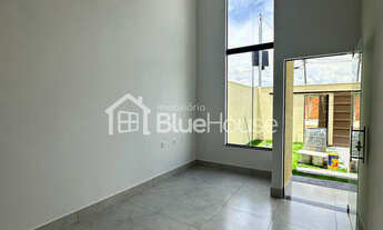 Imagem 4: Casa com 3 Quartos Sendo 1 Suíte a venda, no Jardim das Acácias em Aparecida de Goiânia/GO