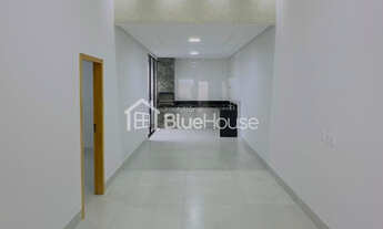 Imagem 6: Casa de 3 Quartos, sendo 1 suíte, em acabamento Premium no Parque das Flores