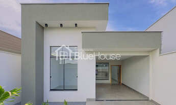 Imagem 3: Casa de 3 Quartos, sendo 1 suíte, em acabamento Premium no Parque das Flores