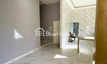 Imagem 4: Casa com 3 Suítes Sendo 2 Americana - 126m²- no Buriti Sereno em Aparecida de Goiânia/GO