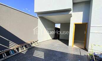 Imagem: Casa com 3 Suítes Sendo 2 Americana - 126m²