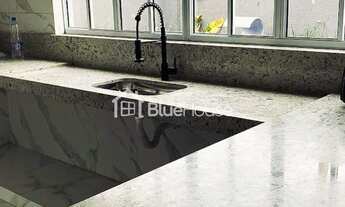 Imagem 6: Casa com 3 Suítes Sendo 2 Americana - 126m²- no Buriti Sereno em Aparecida de Goiânia/GO