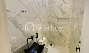 Imagem 7: Casa com 3 Suítes Sendo 2 Americana - 126m²- no Buriti Sereno em Aparecida de Goiânia/GO