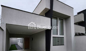 Imagem: Casa de 3 Quartos sendo 1 suíte em acabamento