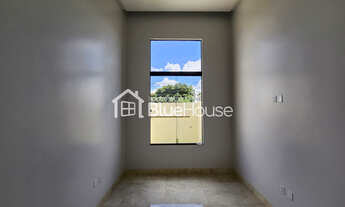 Imagem 6: Casa de 3 Quartos sendo 1 suíte em acabamento Premium no Parque Veiga Jardim em Aparecida