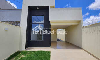 Imagem: Casa de 3 Quartos sendo 1 suíte em acabamento