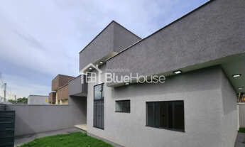 Imagem: Asa de 3 Quartos sendo 1 suíte em acabamento