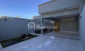 Imagem 3: Casa de 3 Quartos sendo 1 suíte Acabamento Premium no Setor Central - Aparecida de Goiânia