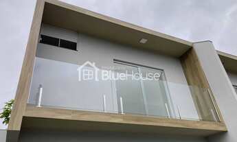 Imagem 2: Sobrado de 3 quartos sendo 1 suíte no Recanto dos Bosques