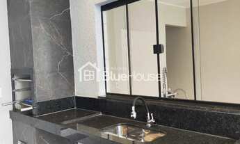 Imagem 6: Sobrado de 3 quartos sendo 1 suíte no Recanto dos Bosques