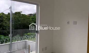 Imagem 4: Sobrado de 3 quartos sendo 1 suíte no Recanto dos Bosques