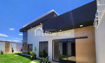 Imagem: Casa de 3 Quartos sendo 1 suíte em acabamento