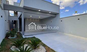 Imagem 3: Casa de 3 Quartos sendo 1 suíte em acabamento Premium no Setor SERRA DOURADA 3