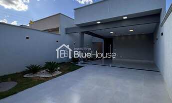 Imagem: Casa de 3 Quartos sendo 1 suíte em acabamento