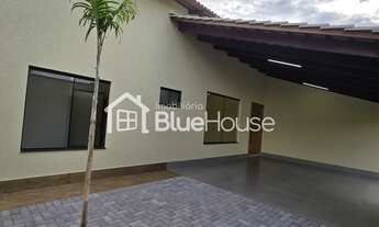 Imagem 3: Casa de 3 Quartos sendo 1 suíte no Residencial Brisas da Mata