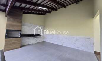 Imagem 6: Casa de 3 Quartos sendo 1 suíte no Residencial Brisas da Mata