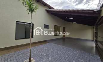 Imagem 4: Casa de 3 Quartos sendo 1 suíte no Residencial Brisas da Mata