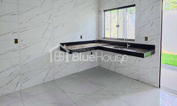 Imagem 7: Casa com 3 Quartos Sendo 1 Suíte a venda, no Setor Ponta Kayana