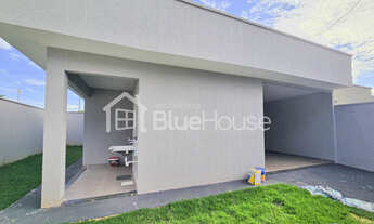 Imagem 2: Casa com 3 Quartos Sendo 1 Suíte a venda, no Setor Ponta Kayana