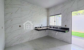 Imagem 6: Casa com 3 Quartos Sendo 1 Suíte a venda, no Setor Ponta Kayana