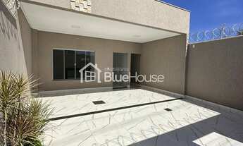 Imagem: Casa de 3 Quartos sendo 2 suítes em acabamento