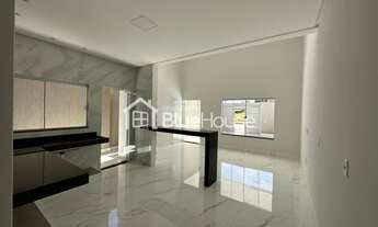 Imagem 7: Casa de 3 Quartos sendo 2 suítes em acabamento Premium no Residencial Veredas dos Buritis