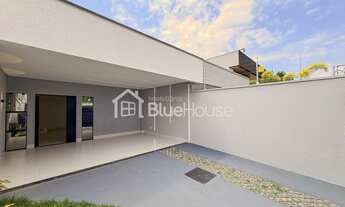 Imagem 2: Casa de 3 Quartos sendo 1 suíte em acabamento Premium no Setor Três Marias