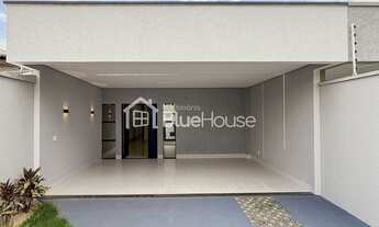 Imagem 3: Casa de 3 Quartos sendo 1 suíte em acabamento Premium no Setor Três Marias