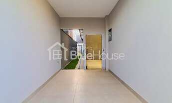 Imagem 3: Casa com 3 Quartos sendo 1 Suíte no Bairro Cardoso com 120m² - Aparecida de Goiânia/GO