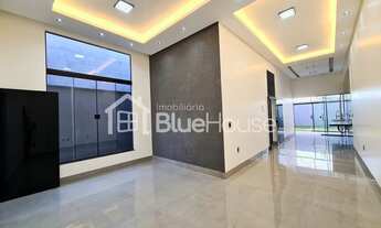 Imagem 4: Casa com 3 Quartos sendo 1 Suíte no Bairro Cardoso com 120m² - Aparecida de Goiânia/GO