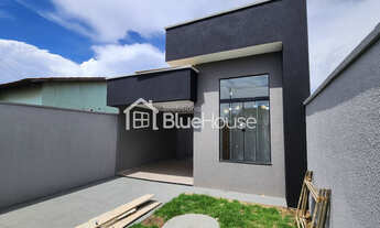 Imagem 4: Casa de 3 Quartos sendo 1 suíte em acabamento Premium no Buriti Sereno