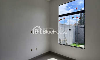 Imagem 6: Casa de 3 Quartos sendo 1 suíte em acabamento Premium no Buriti Sereno